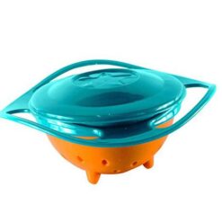 Non Spill Toddler Gyro Bowl - Image 4