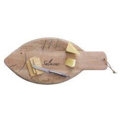 Oval Salmon Serving Board - Image 1