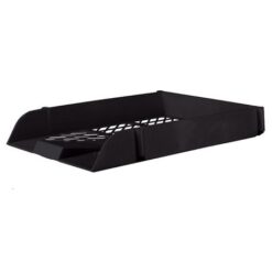 Treeline Plastic Desk Letter Tray - Image 1