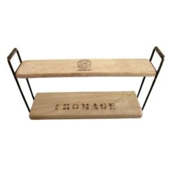 Fromage Rectangle Cheese Stand & Board - Image 1