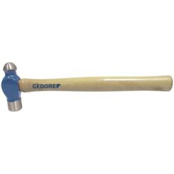 Gedore - Ball Pein Hammer - 0.2kg - Image 1