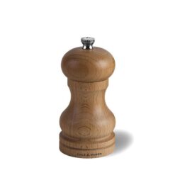 Cole & Mason Precision Beech Capstan Pepper Mill - Image 1