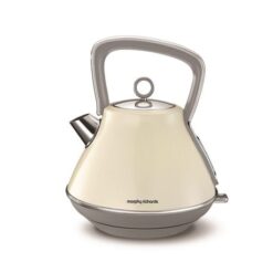 Morphy Richards - 1.5L Evoke Kettle - White - Image 3