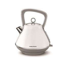 Morphy Richards - 1.5L Evoke Kettle - White - Image 7