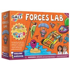 Galt Forces Lab Set - Image 1