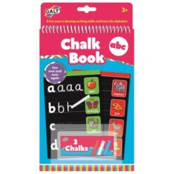 Galt Chalk Book - ABC - Image 1