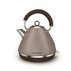 Morphy Richards - 360 Degree 2200W Kettle - Pebble Accents - Image 1