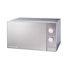 Russell Hobbs - 20 Litre Manual Microwave - Silver - Image 1