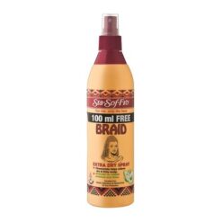 Sta-Sof-Fro Braid Extra Dry Spray - 350ml - Image 1