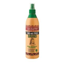 Sta-Sof-Fro Spray Shampoo for Braids - 350ml - Image 1