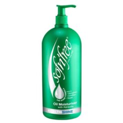 Sofn'free Shine Oil Moisturiser Lotion - 1L - Image 1