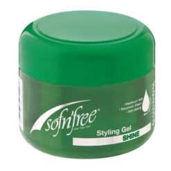 Sofn'free Non Flaking Styling Gel Maximum Hold - 250ml - Image 1