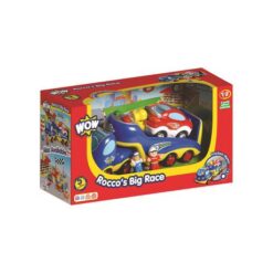 Wow Toys Rocco's Big Racing - Image 1