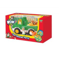 Wow Toys Pet Rescue Percy - Image 1