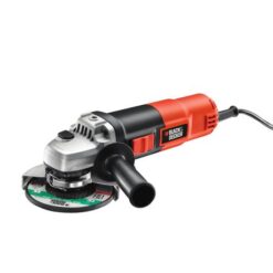 Black & Decker - 115mm Small Angle Grinder - 900W - Image 1