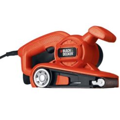 BLACK+DECKER - 720W Belt Sander - 75mm x 457mm - Image 1