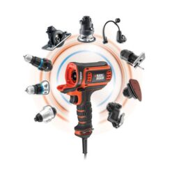 BLACK+DECKER Multievo Multi-tool Impact Driver Attachment - Image 3