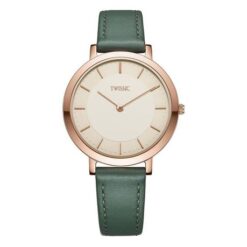 Twissic Enpointe- Rose Gold/ Ivoryline - Green - Image 1