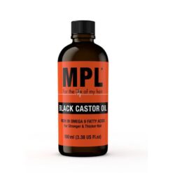 MPL Black Castor Oil - 100ml - Image 1