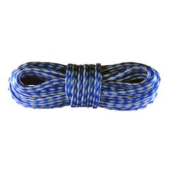 SourceDirect Nylon Ski Rope - Blue (10mm x 15m) - Image 1