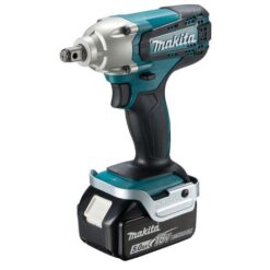 Makita 18V Li-Ion Cordless Impact Wrench - DTW190Zk - Image 1