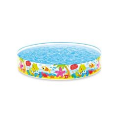 Intex - Snapset Beach Days Pool - Image 1