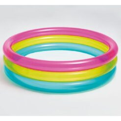 Intex - Rainbow Baby Pool - Image 1