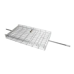 Flat Rotisserie Basket (Size: Standard) - Image 1