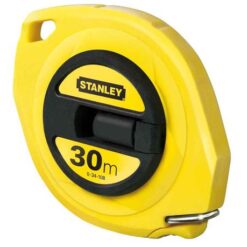 Stanley - Tape Steel Closed Case - 30m - Image 1