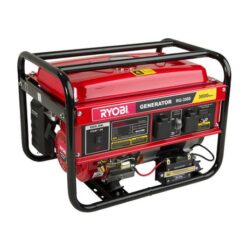 Ryobi - Generator - 4-Stroke - 3000W - Image 1