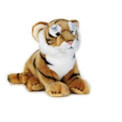 National Geographic Plush - Tiger - Image 1