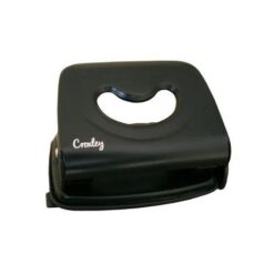 Croxley Light Duty Punch - Black & Black (14 Page) - Image 1