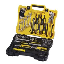 MTS - Toolset with Spanners & Sockets - Set of 79 - Image 1