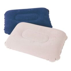 Bestway - Flocked Air Pillow-Blue - Image 1