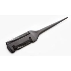 Lucky 5502 & 609A Thinning Comb - Black - Image 1