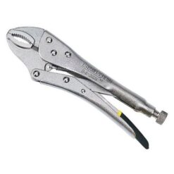 Stanley Tools - Curved Lock-Jaw Plier - 25.4cm - Image 1