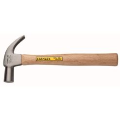 Stanley Tools - Claw Hammer - 570g - Image 1