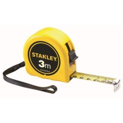 Stanley Tools - Tape Basic Short - 3m x 13mm - Image 1