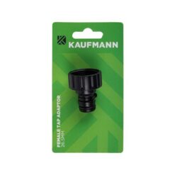 Kaufmann Female Tap Adaptor - 25.4mm - Image 1