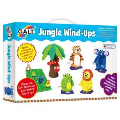 Galt Toys Jungle Wind-Ups - Image 1