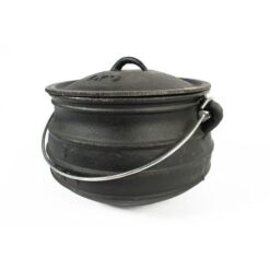 LK's - Flat Pot No 1 - Size 4.0 Litre - Image 1