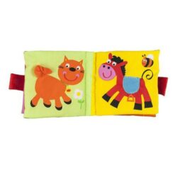 Galt Toys Soft Pets Book - Image 1