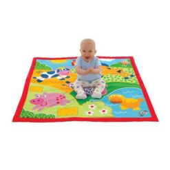 Galt Toys Large Playmat – Farm - Image 1