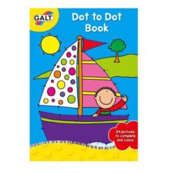 GALT - Dot To Dot Book - Image 1