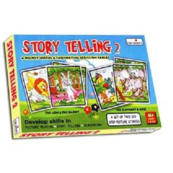 Creatives Toys Storytelling Step By Step 2 - Image 1