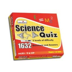 Creatives Science Quiz - Image 1