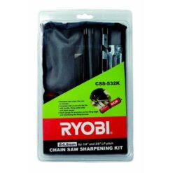 Ryobi - 5/32 Inches Chainsaw Sharpening Kit - Image 1