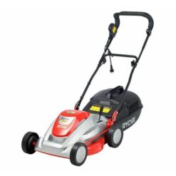 Ryobi - 2000W Electrical Lawnmower - Red - Image 1