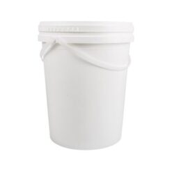 Heavy Duty Bucket with Lid & Handle - 20L - Image 1