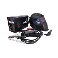 Strike Arc - 140Amp Inverter Welder with Helmet - Image 1